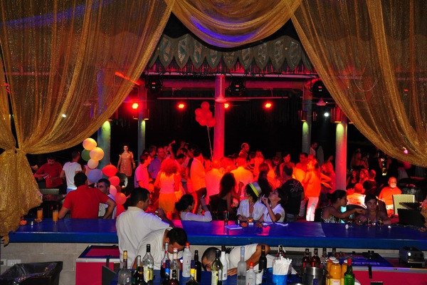French Night at Edde Sands